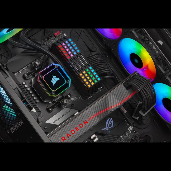 Produktbild Corsair iCUE H150i Elite Capellix