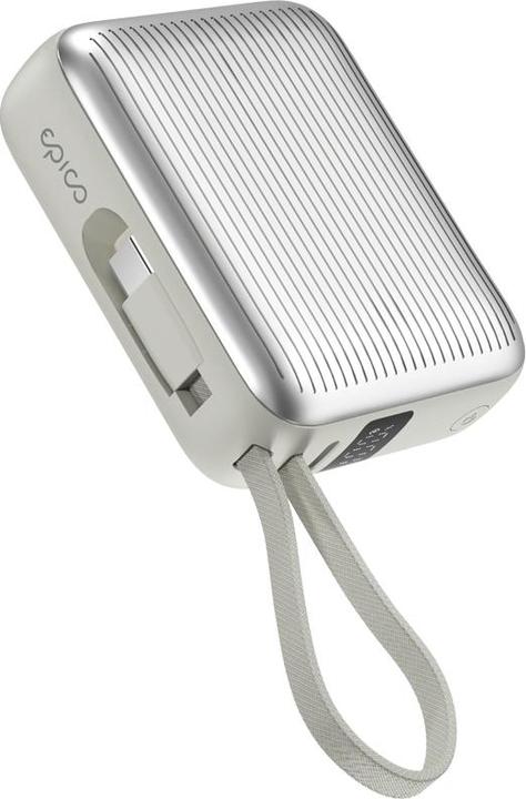 Produktbild Epico UltraPack EP19 Power Bank (10000 mAh, 35 W, 35 Wh)