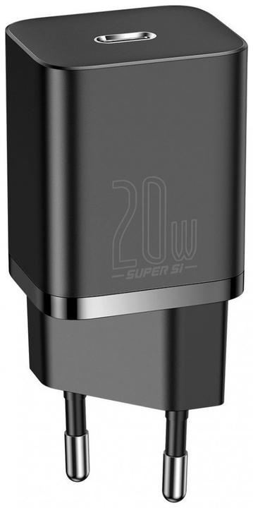 Actual product image Baseus Super Si Set Quick Charger (20 W)
