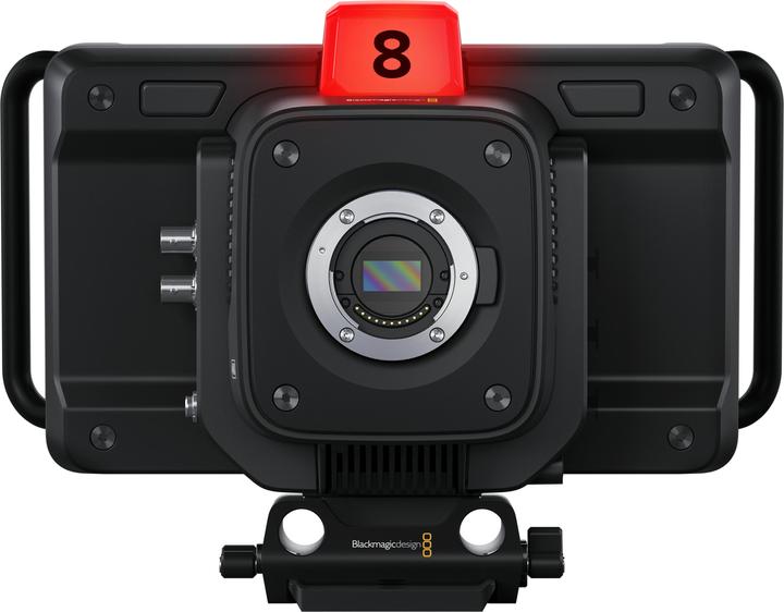 Image du produit Blackmagic Studio Camera 4K Plus G2 (8.30 Mpx, 60p)