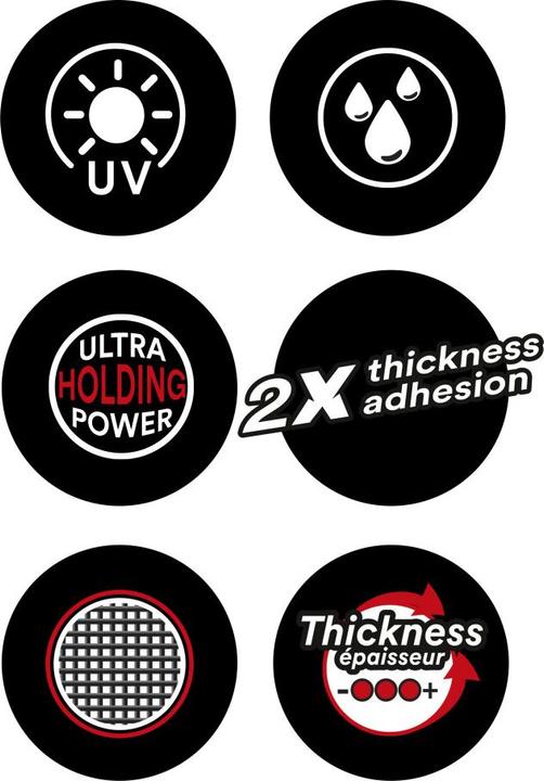 Image du produit Scotch extremium ultra high (24 mm)