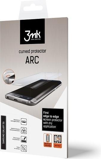 Actual product image 3MK protective film ARC+ for Samsung Galaxy Note 8 (1 Piece, Samsung Galaxy Note 8)