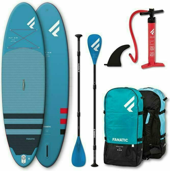 Fanatic Fly Air Package (10'4")