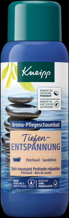 Kneipp Deep Relaxation (400 ml, Bubble bath)
