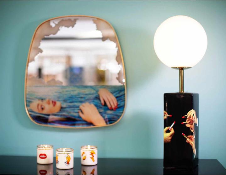 Image du produit Seletti Table Lamps Led Lampes de table (300 lm, E14)