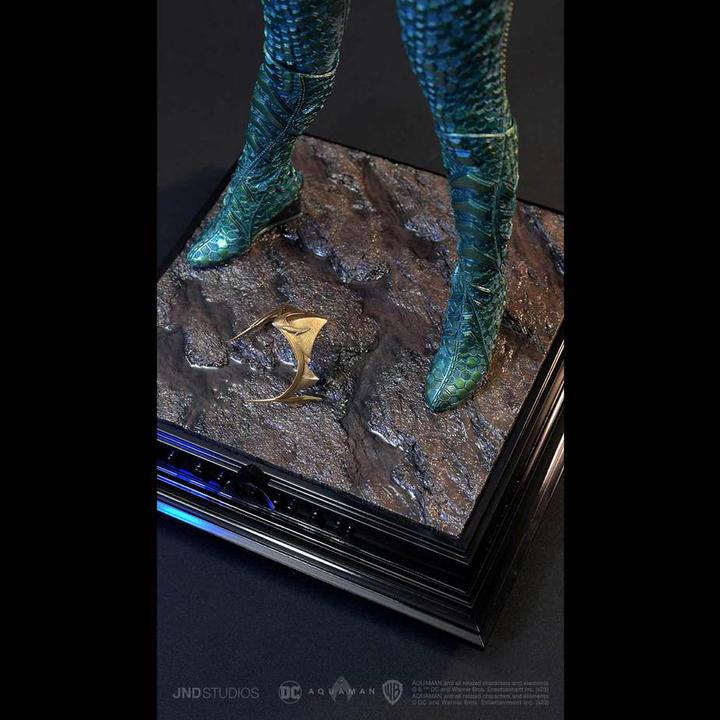 Produktbild JND Studios DC Comics – Aquaman “Mera” 1/3 Statue