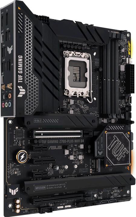 Produktbild ASUS TUF Gaming Z790-Plus Wifi D4 (LGA 1700, Intel Z790, ATX)