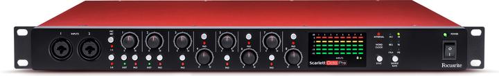 Image du produit Focusrite Scarlett OctoPre (USB)