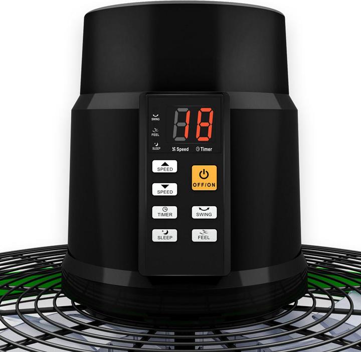 Produktbild kaiserkraft Airos Eco Silent (35.60 dB)
