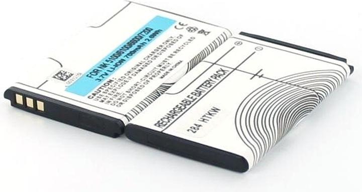 AGI 15411 - Akku - Nokia - C2-05 - Weiss - Lithium-Ion (Li-Ion) - 750 mAh