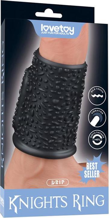 Immagine prodotto Lovetoy Penishülle mit Vibration