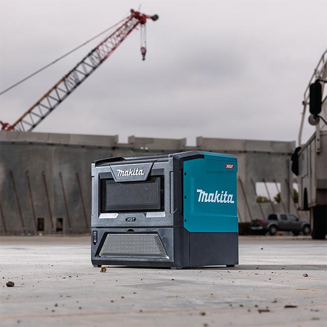 Produktbild Makita Akku-Mikrowelle XGT MW001GZ (8 l)