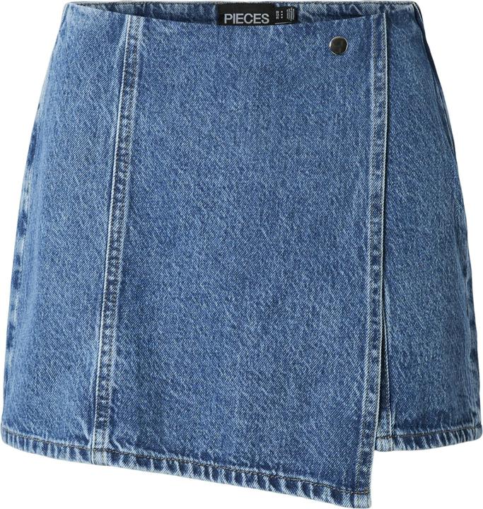 Produktbild Pieces PCFILUM MW JEANS Skort (XL)