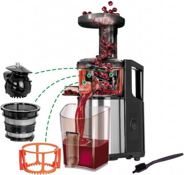 Productafbeelding MPM MSO-12M trage sapcentrifuge