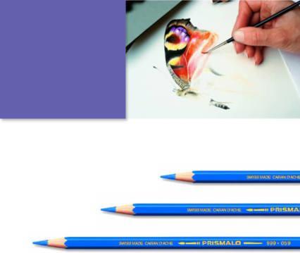 Immagine prodotto Caran d'Ache Prismalo Aquarelle (Viola chiaro, 1 x)