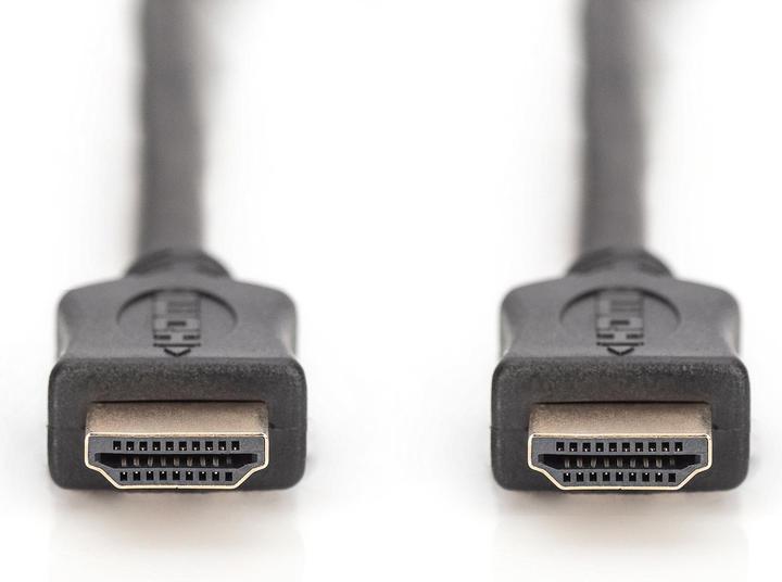 Image du produit Digitus HDMI (Typ A) — HDMI (Typ A) (1 m, HDMI)