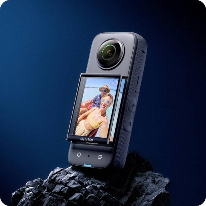 Actual product image Insta360 X3 Screen Protector (x3)