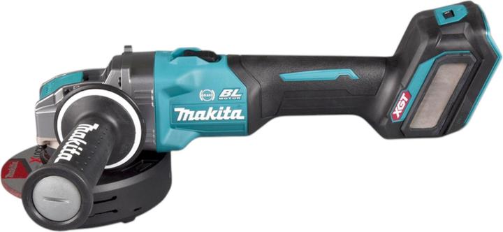 Productafbeelding Makita 40V accu haakse slijper GA041GZ (125 mm)
