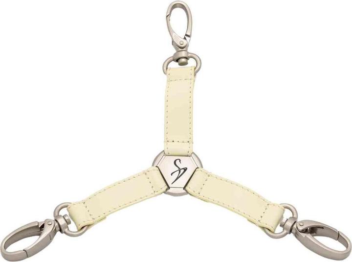 Black Swan DesignZ Triangle Hogtie Cream