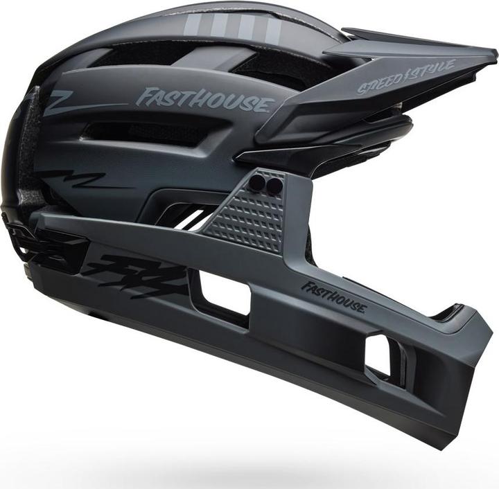Actual product image Bell Super AIR R Spherical MIPS Helmet (55 - 59 cm)