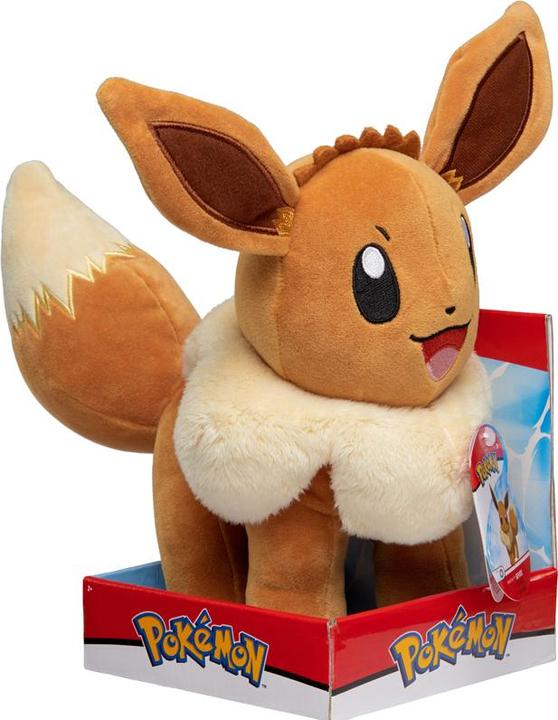 Actual product image Bandai Pel 30cm Evoli Pok (30 cm)
