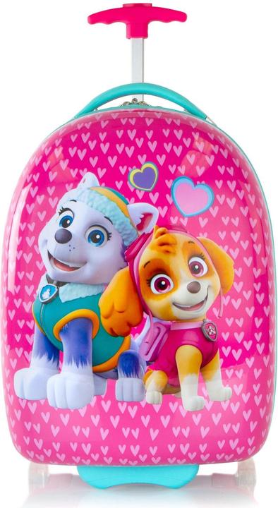 Actual product image Heys Nickelodeon Paw Patrol -lasten matkalaukku, pinkki/turkoosi (30 l)