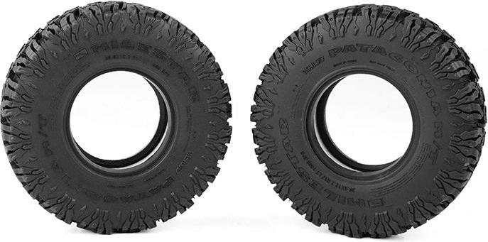 Produktbild Rc4Wd Reifen Milestar Patagonia M/T 1.7 / 98 mm 2 Stück