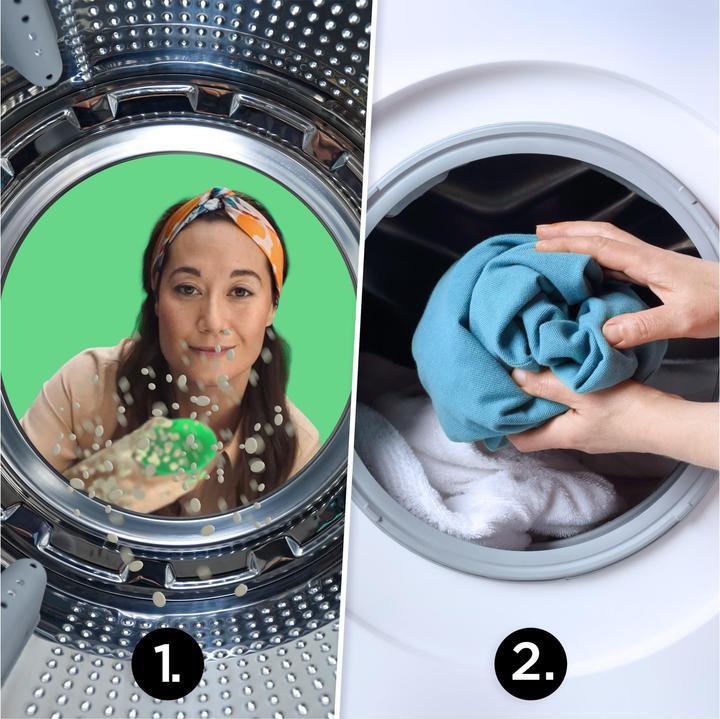 Image du produit Lenor Unstoppables dans le parfum d'Ariel (15 Cycles de lavage, Perles)