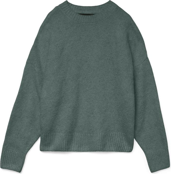 Image du produit Vero Moda Vmboom Ls O-Neck Pullover Ga Noos (L)
