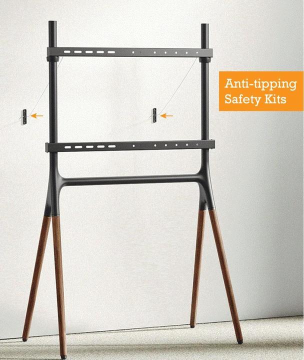 Produktbild Techly ICA-TR19 (70", 40 kg)