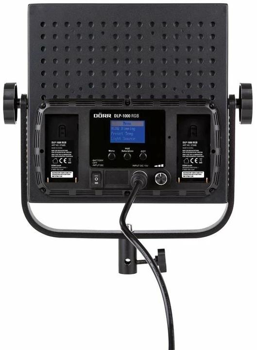 Produktbild Dörr DLP-1000 (Studioleuchte)
