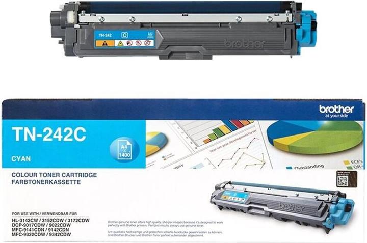Image du produit Brother Tn-242c (C)