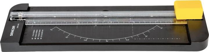 Actual product image Sencor STR 210 Guillotine for paper (5 Sheets, A4)