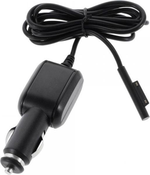 Immagine prodotto MU Classic Caricabatterie da auto per Microsoft Surface Pro 4 / Pro 3
