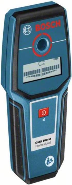 Bosch Professional Ortungsgerät GMS 100 M Professional