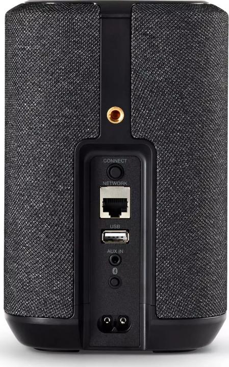 Produktbild Denon Home 150 NV Multiroom Speaker schwarz (Airplay 2, Bluetooth, WLAN)