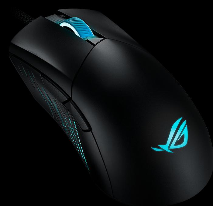 Image du produit ASUS ROG Gladius III (Filaire)