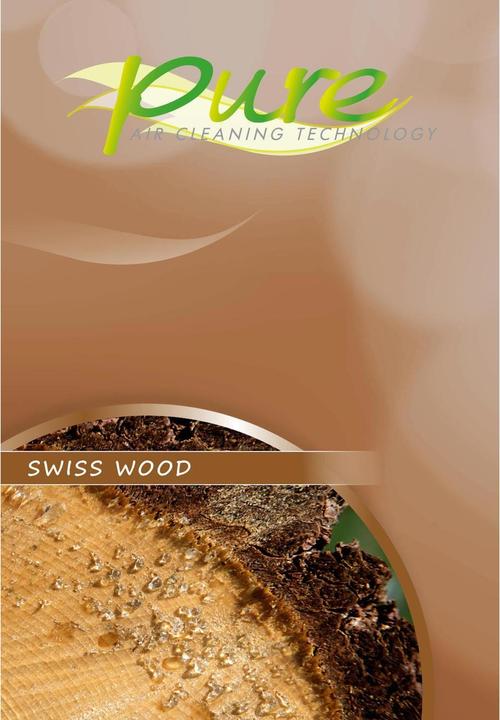 Image du produit Trisa Bois suisse