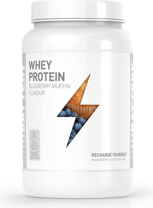 Immagine prodotto Battery Nutrition Proteine del siero del latte (Cioccolato, 1 pz., 800 g)