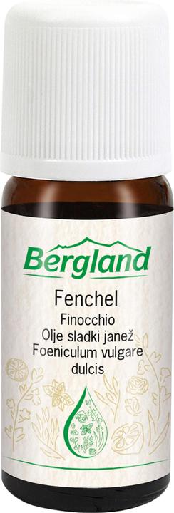 Image du produit Bergland Huile de fenouil