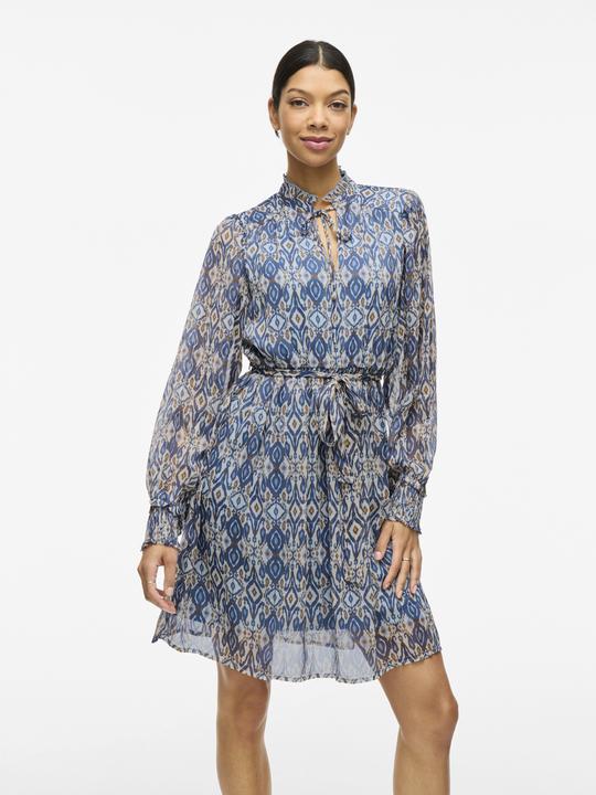 Actual product image Vila Langarm Minikleid (42)