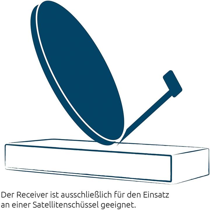 Produktbild TechniSat Digiplus UHD S (DVB-S, DVB-S2, CI+-Schacht)