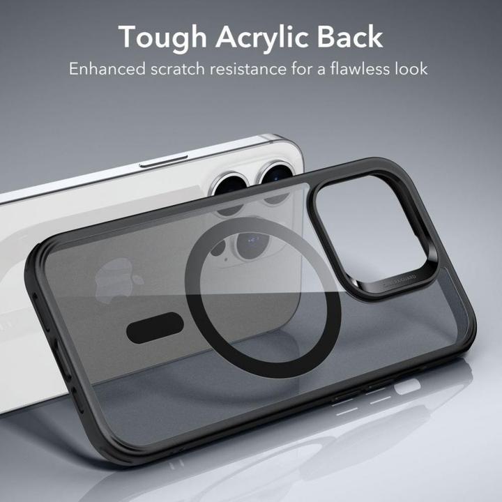 Immagine prodotto ESR Ch Halolock Magsafe Iphone 14 Pro Nero Smerigliato (Apple iPhone 14 Pro)