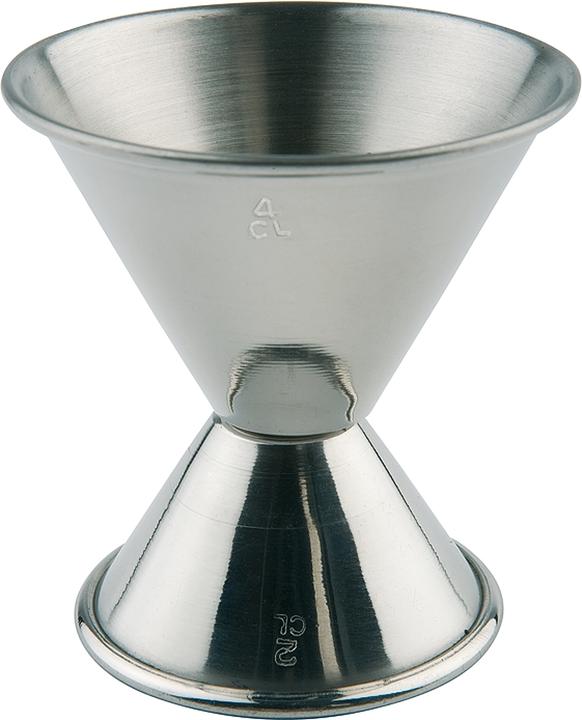 Actual product image APS Bar measure 2 cl/4 cl (Cocktail shaker)