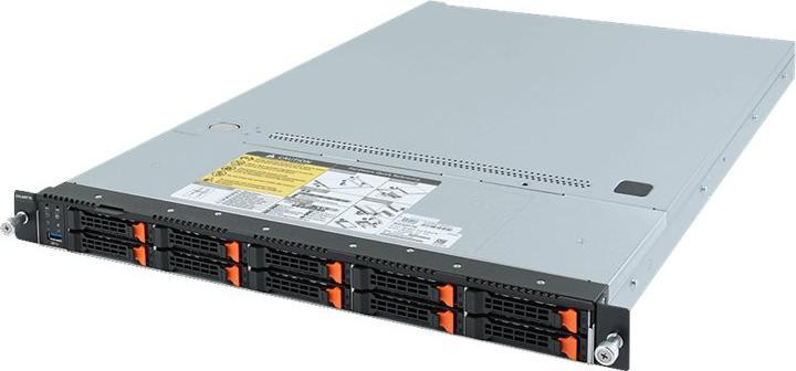 Immagine prodotto Gigabyte R182-Z92 MZ92-FS0 1U DP ROMA.