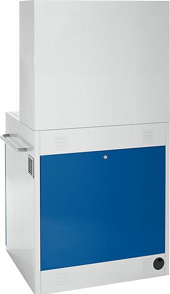 Actual product image eurokraft pro Computer cabinet (80 cm, 155 cm)