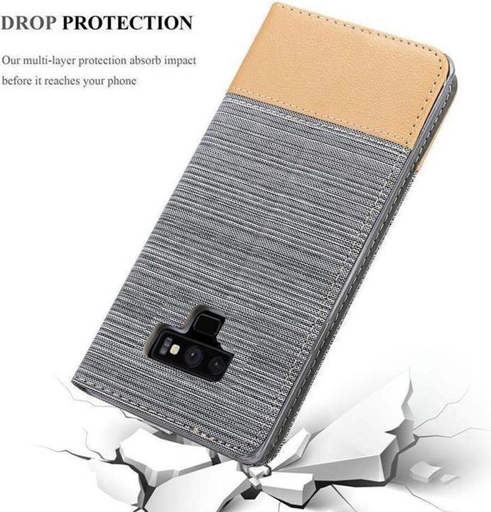 Produktbild Cadorabo Jeans Optik (Samsung Galaxy Note 9)