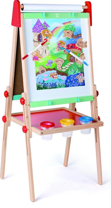 Image du produit Hape Kit de dessin et de jeu "Forêt enchantée