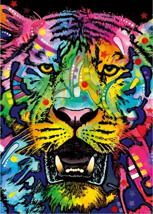 Immagine prodotto Heye Wild Tiger Standard (1000 pezzi)