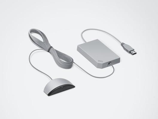 Image du produit Nintendo Microphone Wii Speak